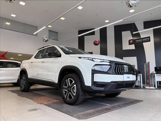 FIAT TORO 1.3 TURBO 270 FLEX FREEDOM AT6
